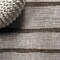 Jonathan Y Colonia Berber Stripe Beige/Brown 2 ft. x 10 ft. Indoor/Outdoor Runner Rug SMB125A-210 - alternate 4