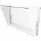 Storex Stacking Wall Pocket, No Color STX70207U06C - alternate 1