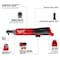 Milwaukee Tool Cordless Ratchet, 0.25 in 3052-20 - alternate 5