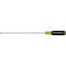 Klein Tools General Purpose Slotted Screwdriver 1/8 in Round 608-10 - alternate 1
