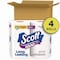 Scott Bathroom Tissue, Septic Safe, 1-Ply, White, 1,000 Sheets/Roll, 48PK 10183 - alternate 2