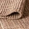 Jonathan Y Pata Hand Woven Chunky Jute Natural 5 ft Square Area Rug NRF102A-5SQ - alternate 3