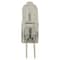 Ilc Replacement Xenon Bulb, 20 Watts, 12 Volts, T3, G4 BULBRITE JC20XE/12 - alternate 1