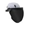 Studson Full Brim Welding Face Shield, Shade 10 Tint, Green 9141010 - alternate 1