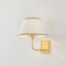 Hudson Valley Lighting Durland Wall Sconce in Aged Brass 7421-AGB - alternate 4