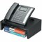 Fellowes THE DESIGNER SUITES PHONE STAND HAS AN ANGLED SURFACE TO KEEP YOUR PHON 8038601 - alternate 1