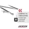 Jackson Safety Contour Radius Marker Stand Alum Up to 24 Inches Radius 14782 - alternate 4