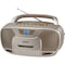 Jensen CD-590-C Radio/CD Player/Cassette Recorder Boombox CD-590-C - alternate 1