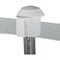 Dare Products Topper White Polyethylene Electric Fence Insulator, 10PK 2929 - alternate 2