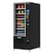Koolmore Refrigerated Snack and Drink Vending Machine with 36 Slots, Credit Card Reader and Bill Acceptor KM-VMR-30-BR - alternate 6