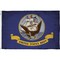 Valley Forge 3 Ft. x 5 Ft. Nylon Navy Military Flag BTUSNV3 - alternate 1