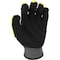 Ironwear Impact Level 2 A8 Cut Gloves with Nitrile Palm, 3X-Large 4947-3XL - alternate 2