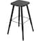 Safco Alphabetter Stool, Black 1205BL - alternate 1