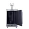 Summit 24in Wide Built-In Outdoor Beer Kegerator SBC683OSTRIPLE - alternate 6