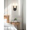Z-Lite Tova Matte Black 2 Light Wall Sconce 3049-2S-MB - alternate 4
