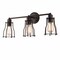 Jonathan Y Evelyn 24" 3-light Metal Vanity Light, Oil Rubbed Bronze JYL7421A - alternate 5