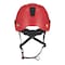 Msa Safety Safety Helmet, ABS, 4 Point Ratchet, Type 2, Class C 10242819 - alternate 7