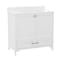 Flash Furniture Haven 36 Inch Bathroom Vanity w/Sink, Storage Cabinet w/Soft Close Doors and Bottom Drawer, White FS-BN-4-36-KD-WH-GG - alternate 4