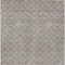Homeroots 10' X 14' Taupe And Beige Geometric Washable Indoor Outdoor Area Rug 596218 - alternate 6