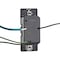 Leviton Decora White 900 Sq. Ft. Coverage 180 Deg. Detection Occupancy Sensor Switch R02-DOS02-1LW - alternate 5
