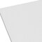 Homeroots 2in White Gel Memory Foam Queen Mattress Topper 711943 - alternate 4