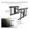 Startech.Com Full Motion Tv Wall Mount FPWARTS1 - alternate 4