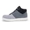 Airwalk Mongo Suede Mid - Men's - CT EH SF SR - Grey/White - 9.5W AW6351-9.5W - alternate 3