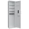Wrightmaster 2-Gun Multifunctional Gun Safe with Combination Lock, Adjustable Shelves, Built-In Wall Design ZOR-P198266 - alternate 7