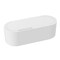 D-Line Large White Cable Tidy Unit, 4PK US/CTULGEW/SW/4 - alternate 1