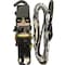 Everest 1 inx10 ft Camo Ratchet Tie Down Strap 400lbs WLL LR1101-C - alternate 1