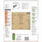 Gator Finishing 9 x 11 in. Bare Wood Sandpaper, 150 Grit, Fine, 25PK 4225 - alternate 3