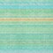 Homeroots 3' X 5' Aqua Green And Yellow Striped Washable Indoor Outdoor Area Rug 614791 - alternate 3