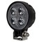 Pm Company Round Work Light, 0.61/1.11 A, 12/24 V, 4-Lamp, LED Lamp, 900 Lumens Lumens, 6500 K Color Temp V912-MV - alternate 1