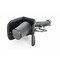 Hps Performance Air Intake Kit with Heat Shield, Black,  827-718WB - alternate 3
