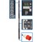 Tripp Lite PDU, Switched, (24) C13, (6) C19, IEC-309 30A RED (3P+N+E), 6 ft. PDU3XVSR6G30B - alternate 1
