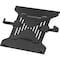 Fellowes Laptop Arm Accessory - 17" Screen Support - 15 lb Load Capacity - 1 Each 8044101 - alternate 1