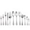 Mepra Leonardo Flatware Set - 67 Pieces - Stainless Steel 101822067 - alternate 1