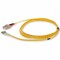 Add-On Addon 3M Lc (Male) To Sc (Male) Straight Yellow Om2 Duplex Fiber ADD-SC-LC-3M5OM2-YW - alternate 4