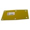 Agco MOUNTING PLATE-TEE, AGCO OEM AG323186 AG323186 - alternate 1