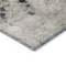 Homeroots 9' X 12' Taupe And Charcoal Abstract Washable Indoor Outdoor Area Rug 606132 - alternate 5