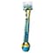 Pet Park Blvd Dog Toy, Twisted Tug with Tennis Ball Toy, Paracord, Blue US2048 19 - alternate 2