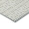 Homeroots 9' X 12' Ivory And Beige Geometric Washable Indoor Outdoor Area Rug 613781 - alternate 6