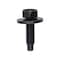 Auveco Hex Head Sems Body Bolt with a Dog Point 5/16-18 x 1 3/16in, 50PK 23663 - alternate 1