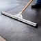 Dsv Standard Heavy-duty Floor Squeegee 30 in, Double Rubber Blade Garage Squeegee, Taper Pole Connection 87130 - alternate 4