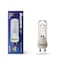 Bulbrite Halogen 120V Clear Tubular Bulbs, Twist&Lock GU10 Bi-Pin Base, 50-Watt, 2900K, 5PK 860643 - alternate 5
