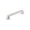 Amerock Appoint 5-1/16 inch 128mm Center-to-Center Polished Nickel Cabinet Pull BP36760PN - alternate 1