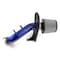 Hps Performance Air Intake Kit with Heat Shield, Blue,  827-737BL - alternate 1