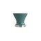Jonathan Y Qin 22" Ceramic/Iron Classic Cottage LED Table Lamp, Jade Green, 2PK JYL6602A-SET2 - alternate 8