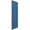 Ekena Millwork True Fit PVC Shaker Fixed Mount Shutters, Sojourn Blue, 12W x 42H, PR TFP001SK12X042HB - alternate 6