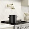Blanco culina Pot Filler 1.5 GPM, Satin Gold 527488 - alternate 4
